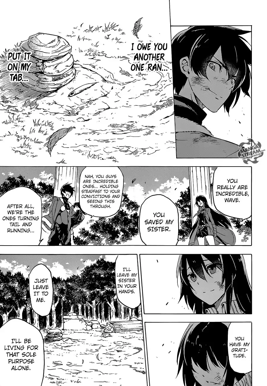 Akame ga Kill! Chapter 66 47